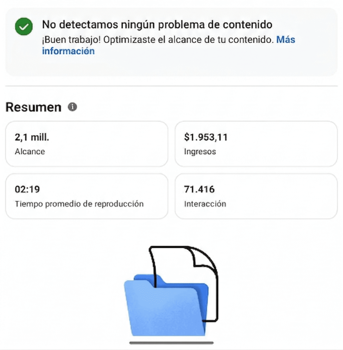Resultados Pagos