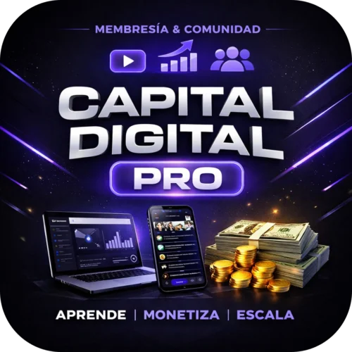 Capital Digital PRO